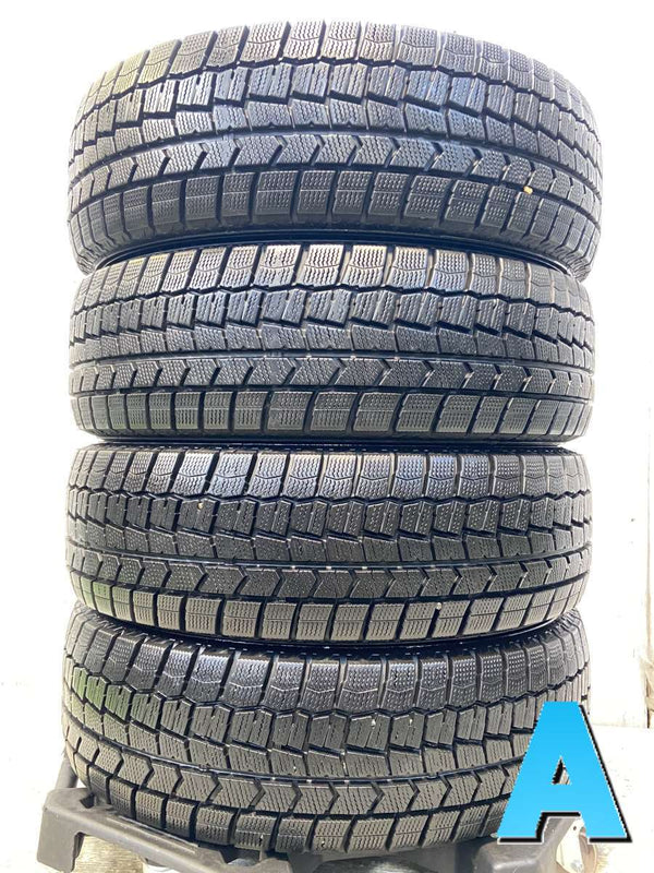 ダンロップ ウィンターマックス WM02 185/65R15  4本