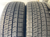 ブリヂストン ブリザック VRX2 195/65R15  2本