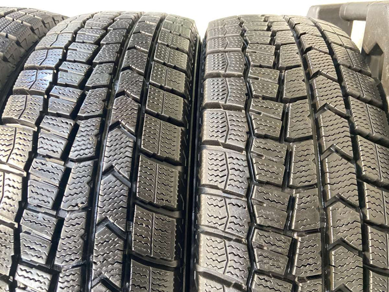 ダンロップ ウィンターマックス WM02 165/60R15  4本