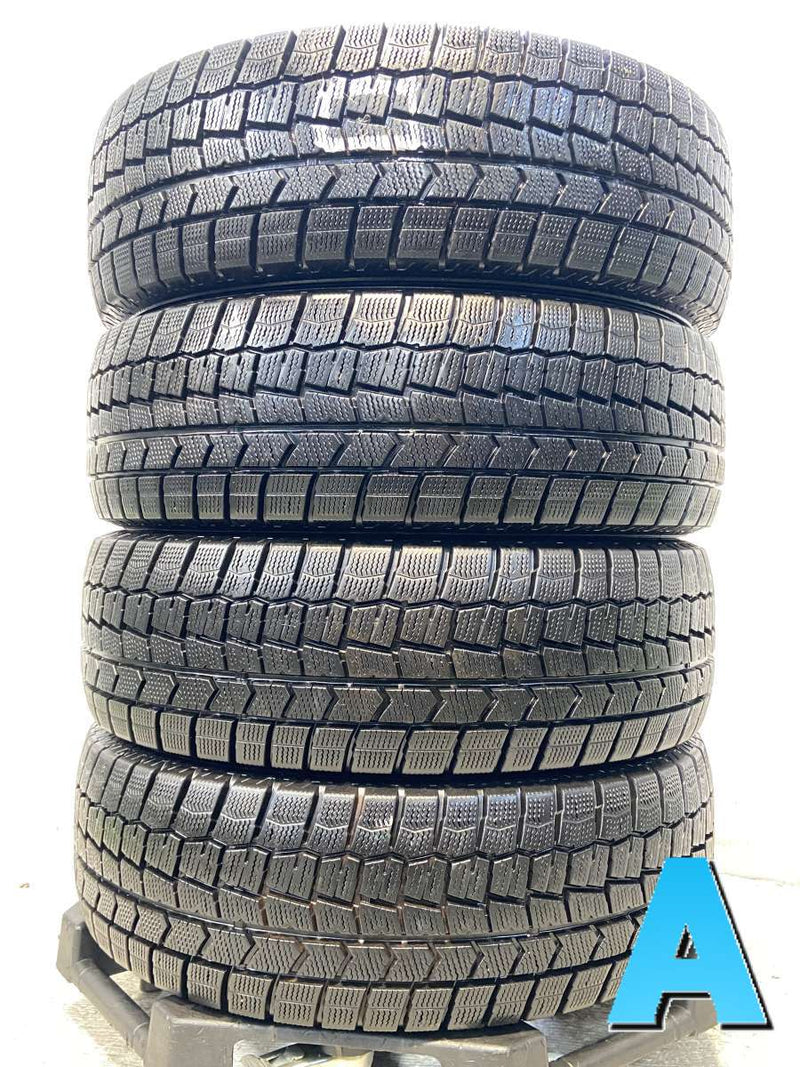 ダンロップ ウィンターマックス WM02 195/65R15  4本
