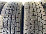 ダンロップ ウィンターマックス WM02 185/60R15  /　 TOPY M61 6.0J+ 100-5穴 4本
