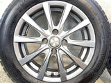 グッドイヤー アイスナビ 7 175/65R15  /　 GRASS 5.5J+42 100-4穴 4本