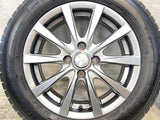 グッドイヤー アイスナビ 7 175/65R15  /　 GRASS 5.5J+42 100-4穴 4本