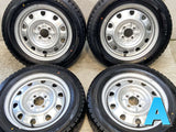ダンロップ ウィンターマックス WM02 185/65R15  /　 TOPY M60 5.5J+ 100-4穴 4本