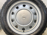 ダンロップ ウィンターマックス WM02 185/60R15  /　 SCHWARZ MV 5.5J+ 100/114.3-4穴 4本