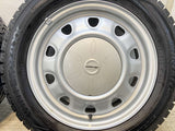 ダンロップ ウィンターマックス WM02 185/60R15  /　 SCHWARZ MV 5.5J+ 100/114.3-4穴 4本