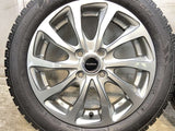 トーヨータイヤ オブザーブガリット GIZ 165/60R15  /　 BALMINUM 4.5J+48 100-4穴 4本