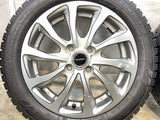 トーヨータイヤ オブザーブガリット GIZ 165/60R15  /　 BALMINUM 4.5J+48 100-4穴 4本