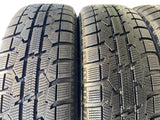 トーヨータイヤ オブザーブガリット GIZ 165/60R15  /　 BALMINUM 4.5J+48 100-4穴 4本