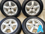 トーヨータイヤ オブザーブ GIZ2 195/65R15  /　 エクシーダー 6.0J+50 114.3-5穴 4本