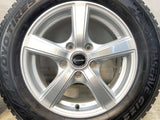 トーヨータイヤ オブザーブ GIZ2 195/65R15  /　 エクシーダー 6.0J+50 114.3-5穴 4本