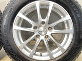 トーヨータイヤ オブザーブGIZ2 195/65R15  /　 EURO design 6.5J+45 112-5穴 4本