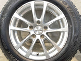 トーヨータイヤ オブザーブGIZ2 195/65R15  /　 EURO design 6.5J+45 112-5穴 4本