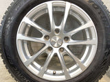 トーヨータイヤ オブザーブGIZ2 195/65R15  /　 EURO design 6.5J+45 112-5穴 4本