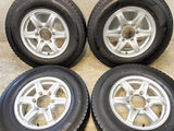 ヨコハマ アイスガード iG91 195/80R15 107/105LT /　  6.0J+45 139.7-6穴 4本