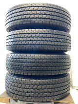 ヨコハマ アイスガード iG91 195/80R15 107/105LT /　  6.0J+45 139.7-6穴 4本