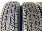 ブリヂストン ブリザック DM-V3 175/80R15  /　 PRASINO 5.0J+45 114.3-5穴 4本