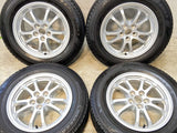 ブリヂストン ブリザック VRX3 195/65R15  /トヨタ純正  6.5J+40 100-5穴 4本
