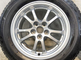 ブリヂストン ブリザック VRX3 195/65R15  /トヨタ純正  6.5J+40 100-5穴 4本