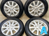 トーヨータイヤ ウィンタートランパス TX 195/65R15  /　 RAVRION 6.0J+53 114.3-5穴 4本