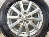 トーヨータイヤ ウィンタートランパス TX 195/65R15  /　 RAVRION 6.0J+53 114.3-5穴 4本