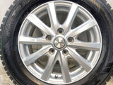 トーヨータイヤ ウィンタートランパス TX 195/65R15  /　 RAVRION 6.0J+53 114.3-5穴 4本
