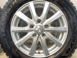 トーヨータイヤ ウィンタートランパス TX 195/65R15  /　 RAVRION 6.0J+53 114.3-5穴 4本