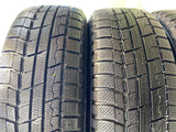トーヨータイヤ ウィンタートランパス TX 195/65R15  /　 RAVRION 6.0J+53 114.3-5穴 4本