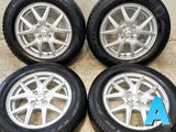 ピレリ アイスゼロアシンメトリコ 185/65R15  /　  5.5J+43 100-4穴 4本