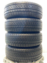 ピレリ アイスゼロアシンメトリコ 185/65R15  /　  5.5J+43 100-4穴 4本