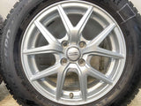 ピレリ アイスゼロアシンメトリコ 185/65R15  /　  5.5J+43 100-4穴 4本