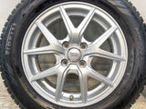 ピレリ アイスゼロアシンメトリコ 185/65R15  /　  5.5J+43 100-4穴 4本