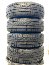 ブリヂストン ブリザック VRX2 195/65R15  /　 RAVRION 6.0J+53 114.3-5穴 4本