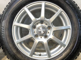 ブリヂストン ブリザック VRX2 195/65R15  /　 RAVRION 6.0J+53 114.3-5穴 4本