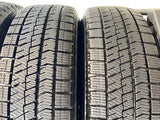 ブリヂストン ブリザック VRX2 195/65R15  /　 RAVRION 6.0J+53 114.3-5穴 4本