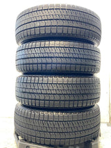 ブリヂストン ブリザック VRX2 195/65R15  /　 STRANGER 6.0J+45 100-5穴 4本