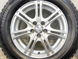 ブリヂストン ブリザック VRX2 195/65R15  /　 STRANGER 6.0J+45 100-5穴 4本