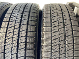 ブリヂストン ブリザック VRX2 195/65R15  /　 STRANGER 6.0J+45 100-5穴 4本