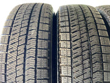 ブリヂストン ブリザック VRX2 195/65R15  /　 STRANGER 6.0J+45 100-5穴 4本
