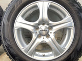 ヨコハマ アイスガード iG60 195/65R15  /　 Rondell Advanti 6.5J+40 100-5穴 4本