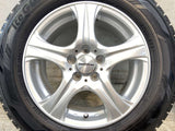 ヨコハマ アイスガード iG60 195/65R15  /　 Rondell Advanti 6.5J+40 100-5穴 4本