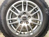 トーヨータイヤ オブザーブ ガリット GIZ 195/65R15  /　 SG-E 6.0J+50 114.3-5穴 4本