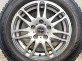 トーヨータイヤ オブザーブ ガリット GIZ 195/65R15  /　 SG-E 6.0J+50 114.3-5穴 4本