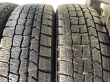 ダンロップ ウィンターマックス WM02 165/65R15  /　 シュナイダー 4.5J+43 100-4穴 4本