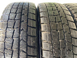 ダンロップ ウィンターマックス WM02 165/65R15  /　 シュナイダー 4.5J+43 100-4穴 4本
