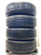 グッドイヤー アイスナビ 8 195/65R15  /　 ラブリオン ルミエール 6.0J+53 114.3-5穴 4本
