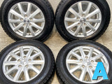 グッドイヤー アイスナビ 7 195/65R15  /　 ラブリオン RS01 6.0J+53 114.3-5穴 4本