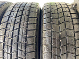 グッドイヤー アイスナビ 7 195/65R15  /　 ラブリオン RS01 6.0J+53 114.3-5穴 4本
