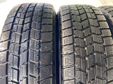 グッドイヤー アイスナビ 7 195/65R15  /　 ラブリオン RS01 6.0J+53 114.3-5穴 4本
