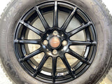 トーヨータイヤ オブザーブ GIZ2 185/65R15  /　 AXEL 5.5J+42 100-4穴 4本